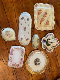 Lot Of Porcelain Serving Ware