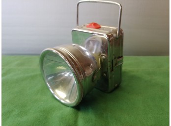 Vintage Handheld Battery-operated Lantern