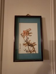 Framed Chinese Art