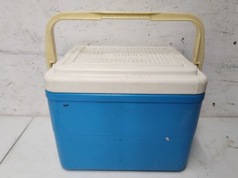 Service Star Plastic Carry Cooler