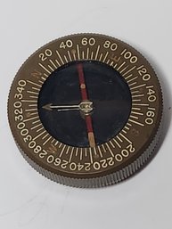 U S Army Corps Of Engineers Wrist Compass By Superior Magmeto Corp