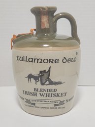 Tullamore Dew Blended Irish Whiskey Jug