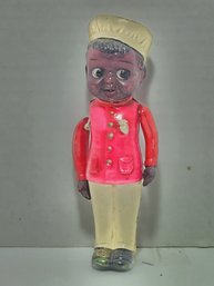 Vinrage Japanese Celluloid Bell Boy Figure