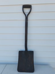 B And M Railroad Locomotive Coal Shovel