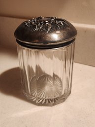 Tabacco Jar