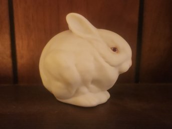 Cybis Porcelain Rabbit