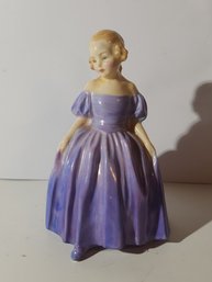 Royal Doulton Figurine  ' Marie'