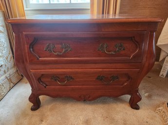 Baker Furniture Bombe'chest