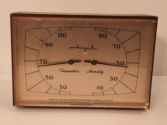 Air Guide  Barometer And Commander