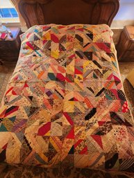 Patchwork Quilt