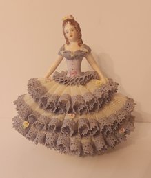 Porcelain Figurine