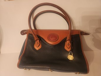 Dooney And Bourke Leather Pocket Book