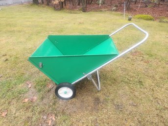 Stow And Go Heavy Folding Steel Garden Cart