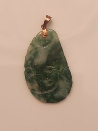 Spinich Jade Pendant