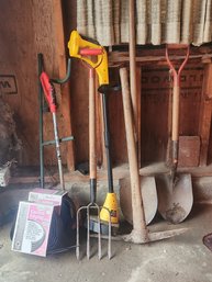 Yard Tool Lot