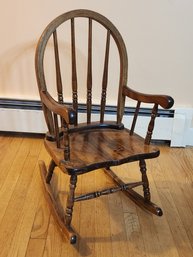 Childs Rocking Chair