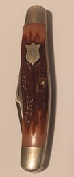 Camillis Pocket Knife