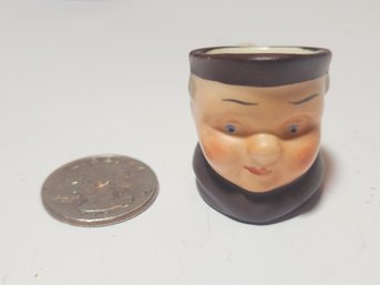 Miniature Goebel Monk Pitcher