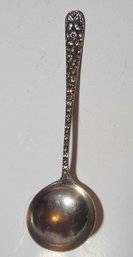 Sterling Silver Serving Spoon