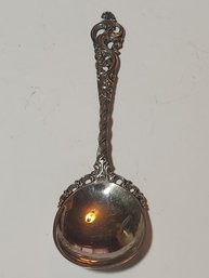 Fancy 830 Silver Serving Spoon