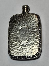 Sterling Silver Scent Bottle