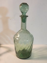 Hand Blown Decanter