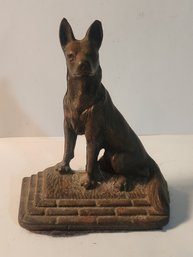 Belgian Sherpard Book End