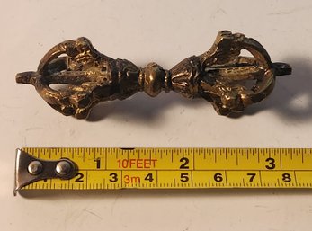 Tibetian Four Pronged Vajra