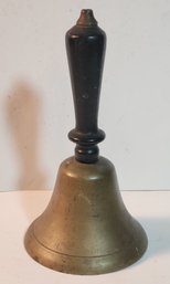 Antique Brass Bell