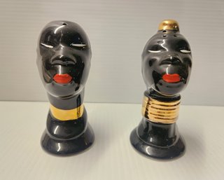 Salt And Pepper Shakers