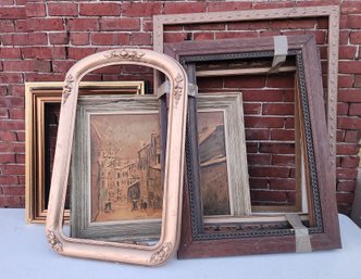 12 Piece Frame Lot