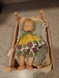 Early Ginny Doll