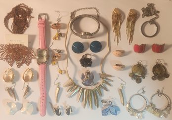 21 Piece Jewelry Lot #7