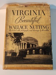 Book Wallace NuttingVirginia Beautiful