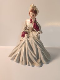 Florence Ceramics Figurine 'Rebecca'