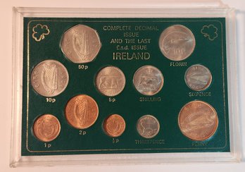 Irish Mint Set