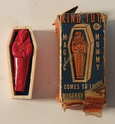 King Tut Magic Mummy Novelty Toy