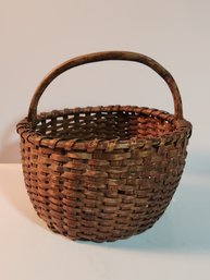 Early Splint Berry Basket