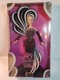 Mattel's 45th Annversary Barbie By Bob Mackie