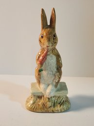 Beswick Beatrix Potter Figurine 'Fierce Bad Rabbit'