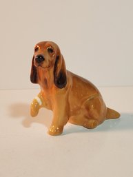 Royal Doulton Porcelain Dog