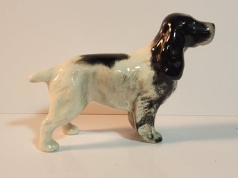 Beswick China Cocker Spaniel Figure