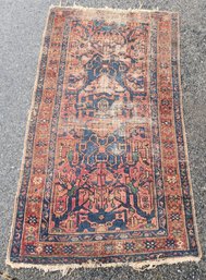 Antique Oriental Rug