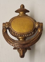 Brass Door Knocker