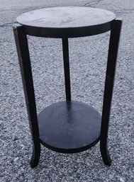 Small Round Drink Stand