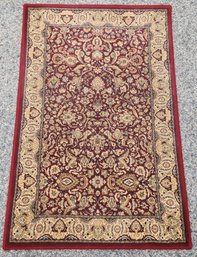 Machine Made Oriental Scattered Rug