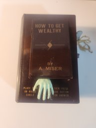 How To Get Wealthy Wind Up Book Bank