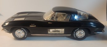 Bean Black Corvette Liqour Decanter