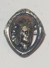 Mohawk Trail Souvenir Pin