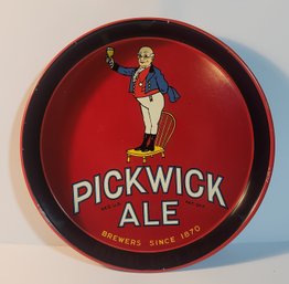 Pickwick Ale Abverising Tray